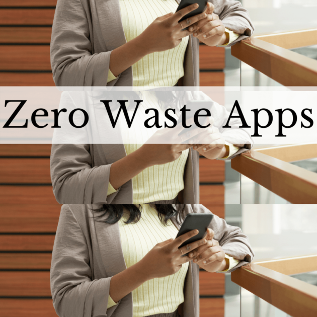 zero waste app