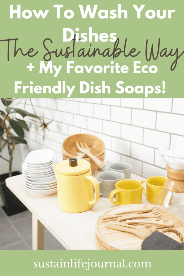 the best sustainable dish soap