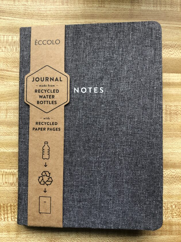 sustainable notebook brands