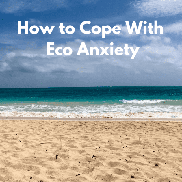 eco anxiety help