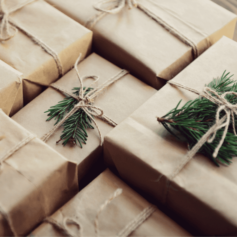 Our Favorite 8 Zero Waste Gift Wrapping Ideas For Every Occasion