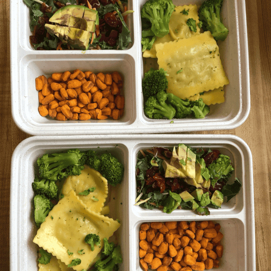 Copy These 15 Minute Easy Plant Based Meal Prep Ideas - Sustain Life ...