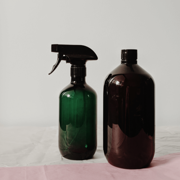 low waste cleaning products