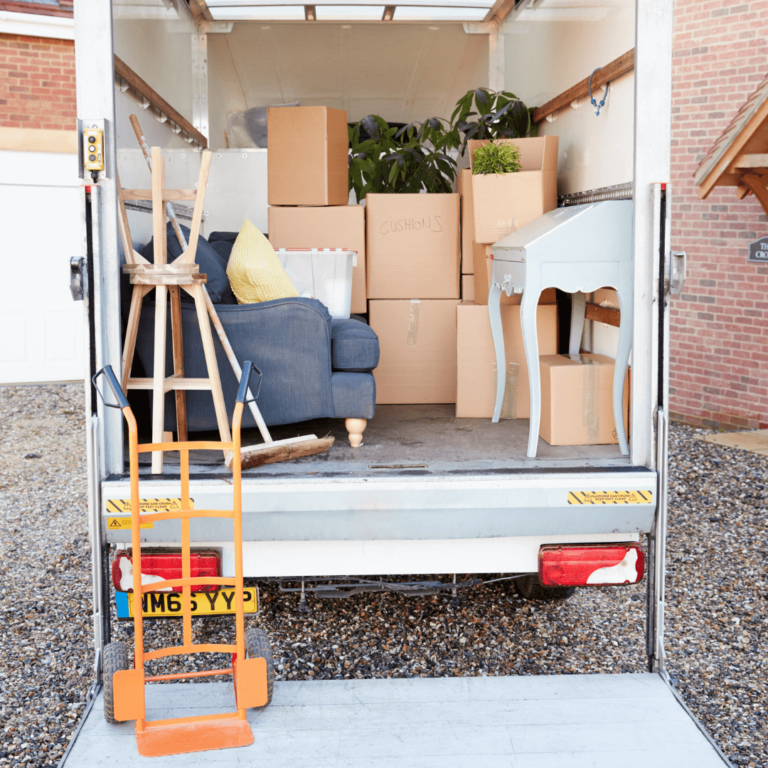 8 Eco friendly Moving Tips To Save Money and the Planet