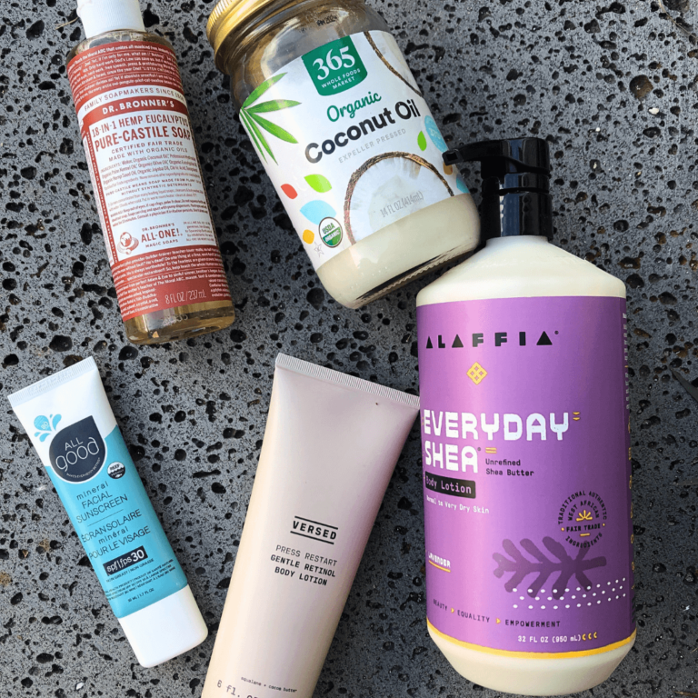 Ultimate List of Sustainable Body Care Products We Guarantee You Will Love