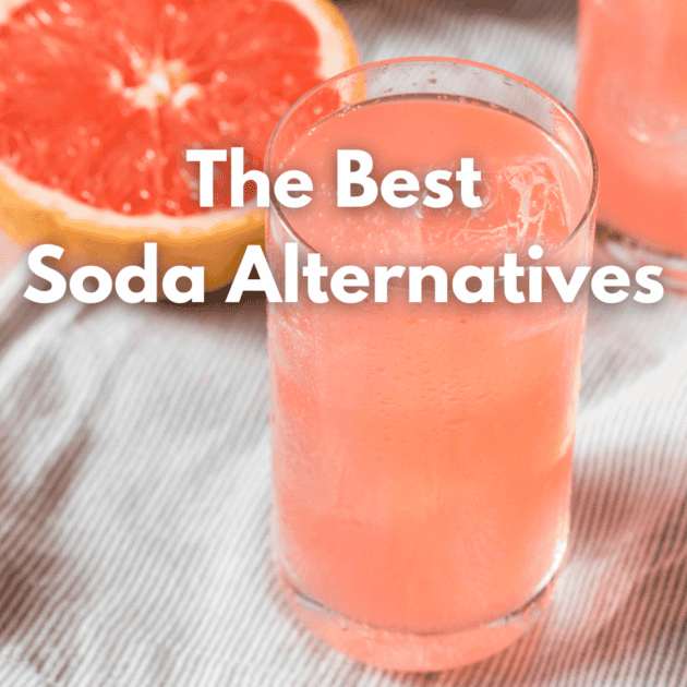 grapefruit juice as a swap for soda