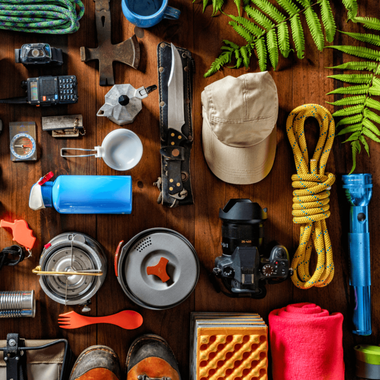 9 Camping Organization Ideas For an Organized Camping Trip