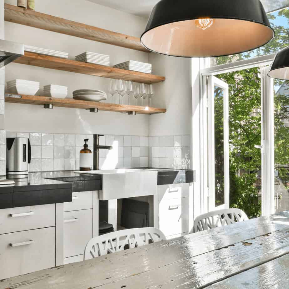 How to Organize a Very Small Kitchen: Smart Space Hacks