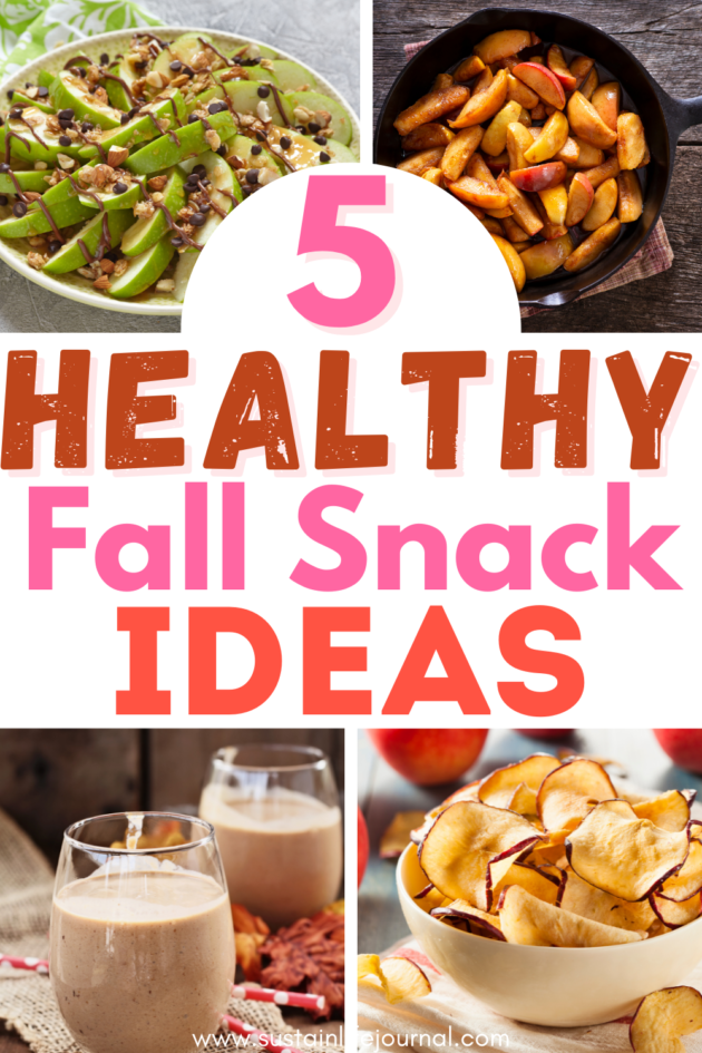 5 Healthy Plant-Based Fall Snack Ideas You Need To Try This Fall Season ...