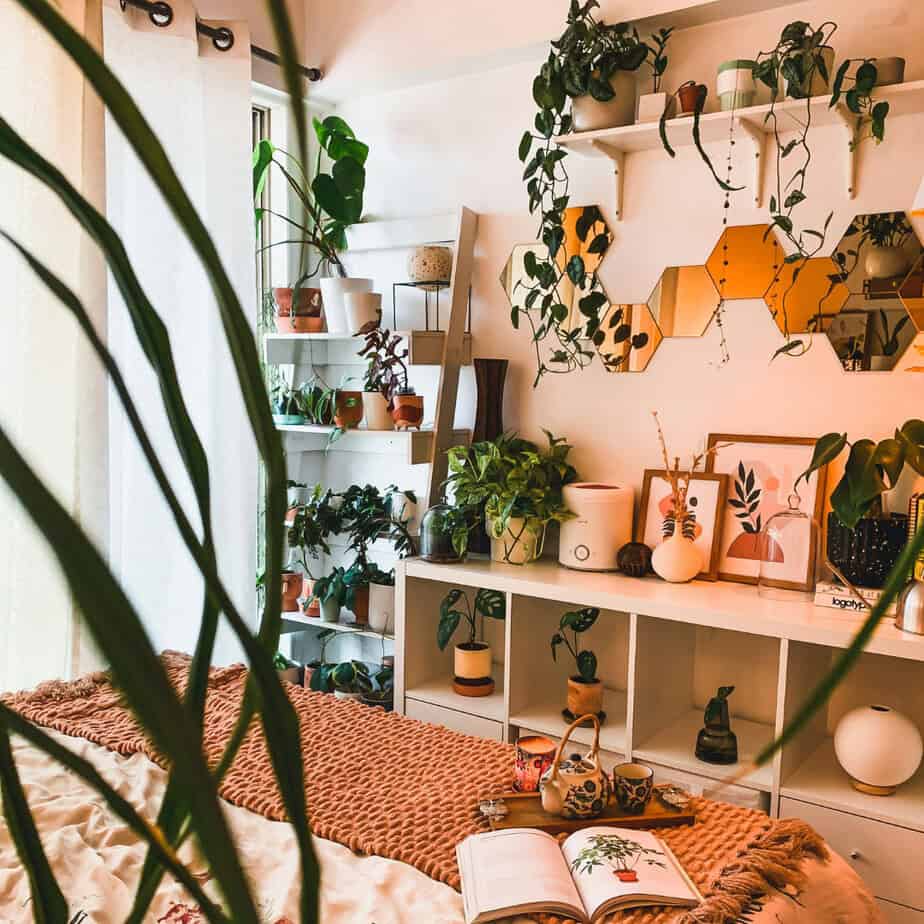 Earthy Pinterest 20 Cozy Earthy Bedroom Ideas To Create a Nature-Inspired Space ...