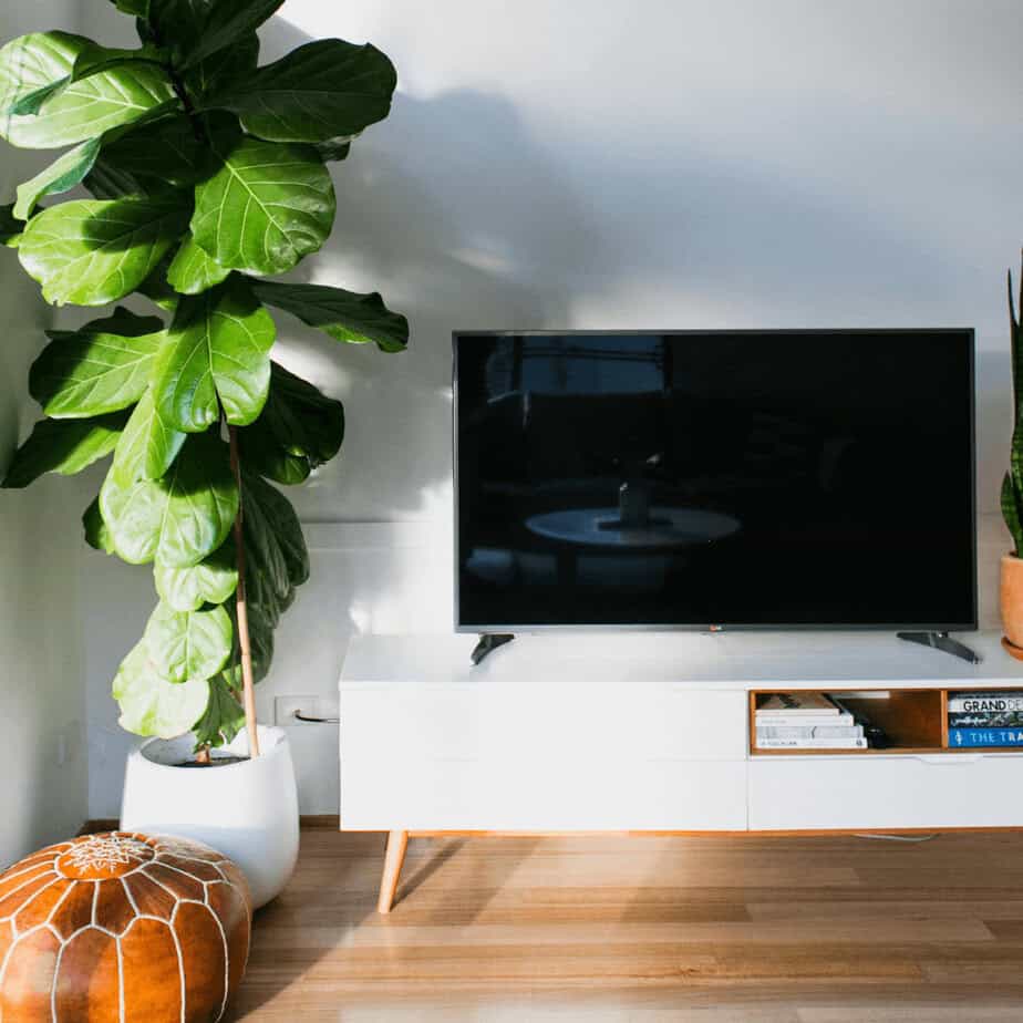 Image showcasing 11 Clever Living Room Organization Ideas For a Simplified Space ...