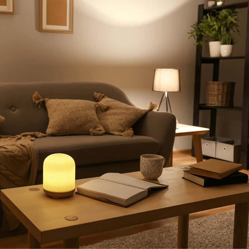 24 Small Apartment Living Room Ideas That Feel Cozy and Stylish - Small Minimalist Living Room Storage Ideas For Cluttered Homes