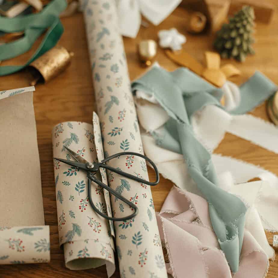 14 Genius Tips For How to Organize Wrapping Paper Like a Pro - Sustain ...