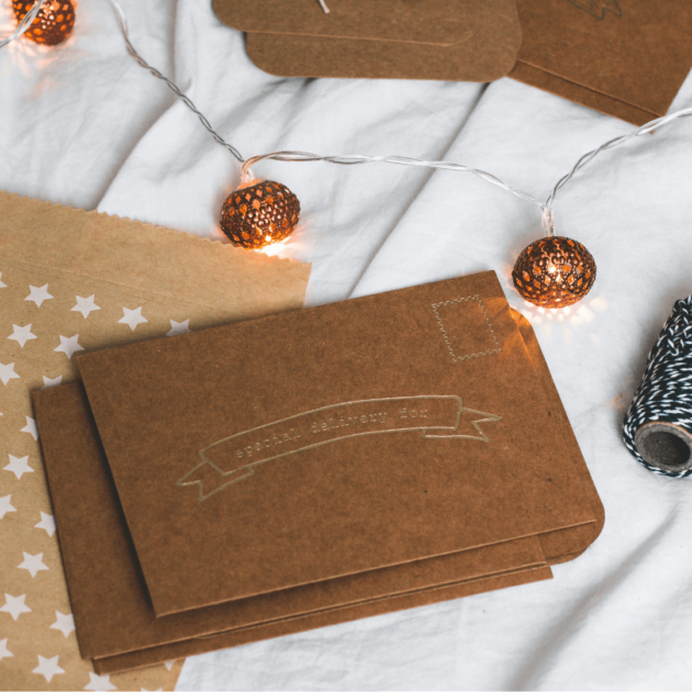 eco friendly envelopes